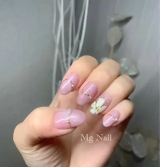 ネイル Mg Nailのネイルデザイン