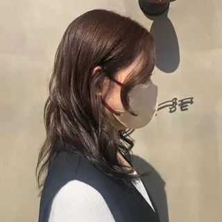 ロング カラー Warmcolors 🎀Reonaのヘアスタイル