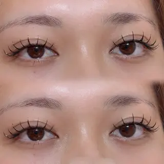 マツエク・マツパ CLALA ayumi🌸のマツエク・マツパデザイン