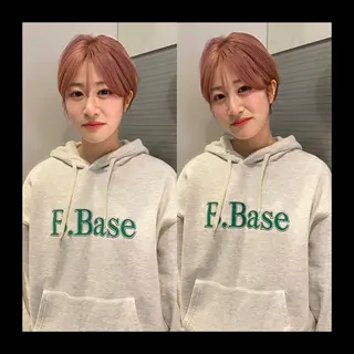 ショート カラー mai / linoah˚✧のヘアスタイル