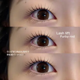 マツエク・マツパ 🪴LiNA 菅原愛佳のマツエク・マツパデザイン