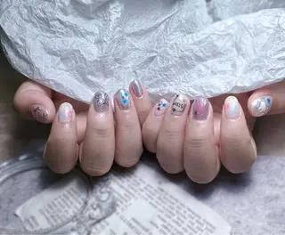 ネイル Miss Uネイルサロン所属・MissU ネイルサロンのネイルデザイン