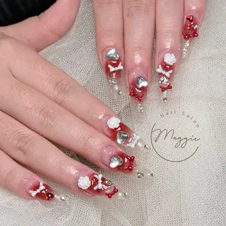 ネイル Maggie Nail🦩のネイルデザイン