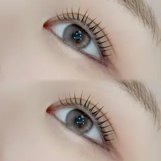 マツエク・マツパ SHINE eyelash salon所属・イチカワ ハルナのマツエク・マツパデザイン