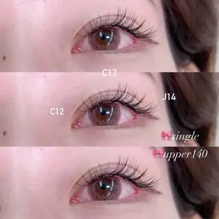 マツエク・マツパ TRU NAIL&EYELASH 横浜店所属・🫧TRU Tamaki🫧のマツエク・マツパデザイン