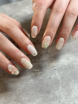 ネイル One's Nail Roomのネイルデザイン