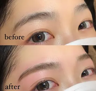 eye mor.のマツエク・マツパデザイン