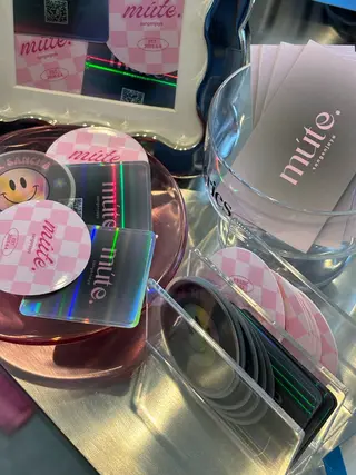 ネイル m ú t e.所属・wakana  ︎︎のネイルデザイン