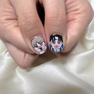 ネイル Ameri nail /UKIのネイルデザイン