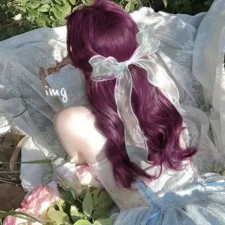 ロング カラー 💗トレンドモテヘア Natsumi 💗のヘアスタイル