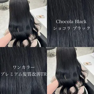 ロング カラー ブリーチなし特化 美容師💖SAE💖のヘアスタイル