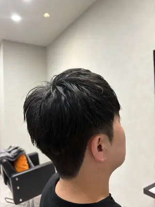 メンズ 銀座CAMINOIA熊谷店所属・岡田 洋太のヘアスタイル