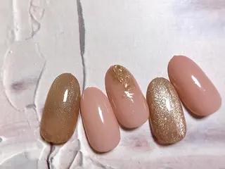 ネイル kikinail 溝の口のネイルデザイン