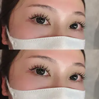 マツエク・マツパ ANY Eyelash 高砂店所属・ANY miwaのマツエク・マツパデザイン