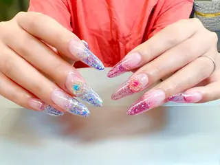 ネイル Beauty静 nailのネイルデザイン