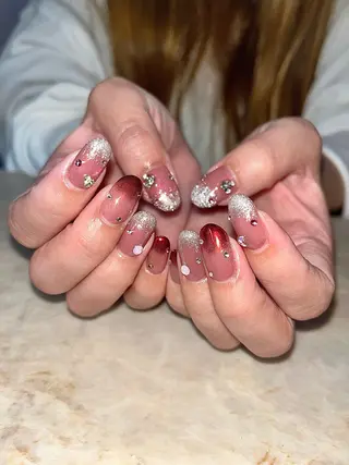 ネイル elu船橋店 KAORIのネイルデザイン