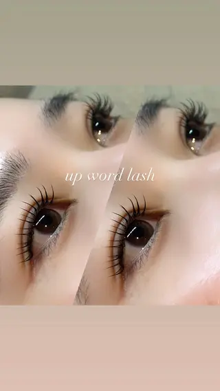 マツエク・マツパ scarlet ikumiのマツエク・マツパデザイン