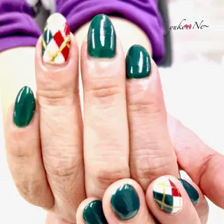 ネイル ネイルサロン　Lian所属・Lian Yulilianのネイルデザイン