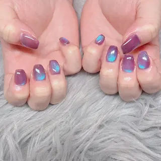 ネイル 個室ネイルサロンDolly  Girl〜ドーリーガール〜所属・DollyGirl KYOKOのネイルデザイン