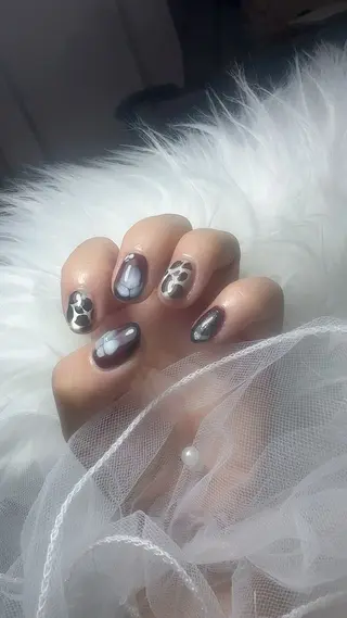 ネイル HaNa_Nail_Salon所属・HANA NAILのネイルデザイン