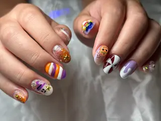 ネイル beauty salon glory所属・glory💋 Kimiのネイルデザイン