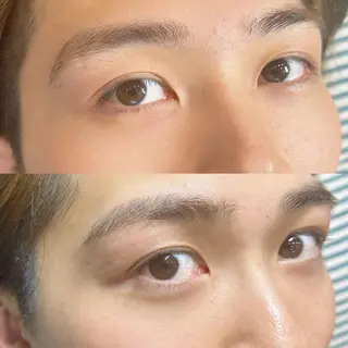 マツエク・マツパ アイブロウ 🫧ワカナ🫧e ye/stylistの眉毛・アイブロウイメージ