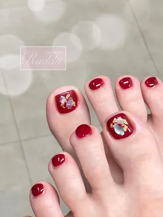 ネイル ネイルサロン ラディット所属・nailsalon Radditのネイルデザイン