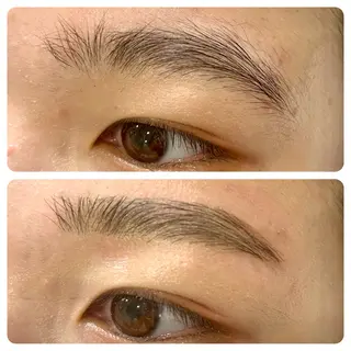 アイブロウ 眉毛専門店  ar＋ yuho🩵🌈の眉毛・アイブロウイメージ