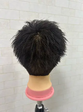 メンズ 瀧 葉月のマツエク・マツパデザイン