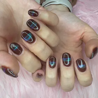 ネイル nail spaß所属・WAKALU .のネイルデザイン
