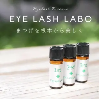 マツエク・マツパ 吉木 瞳のマツエク・マツパデザイン