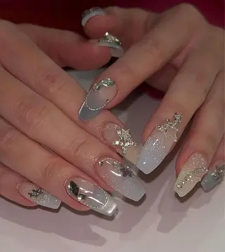ネイル Jenn Nail Salonのネイルデザイン