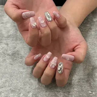 ネイル roan nailのネイルデザイン