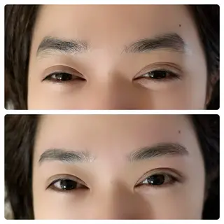 アイブロウ Loy la long所属・Loylalong ロイラロンの眉毛・アイブロウイメージ