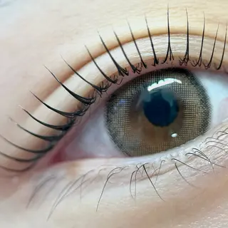 マツエク・マツパ オーナー アイリストのマツエク・マツパデザイン