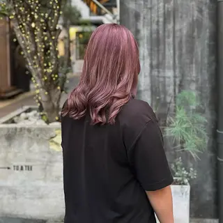 🩷Eny terrace🩷のヘアスタイル