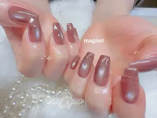 ネイル ❁⃘*。Petite fleur❁⃘*りさのネイルデザイン