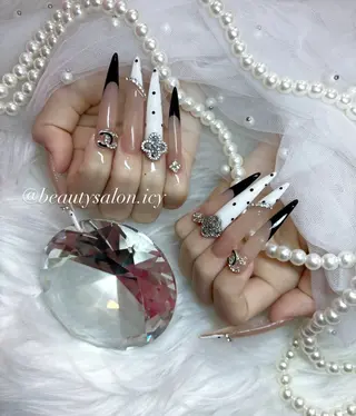 ネイル ビューティーサロン ICYのネイルデザイン