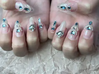 ネイル ToliyDeliy Nail Salonのネイルデザイン
