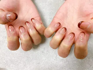 ネイル Mogu nail 二子玉川のネイルデザイン
