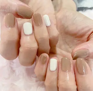 ネイル nail salon Berry所属・前田 りかのネイルデザイン