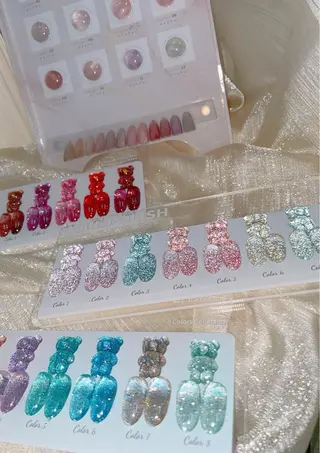 ネイル ゆ か_Nails💫のネイルデザイン