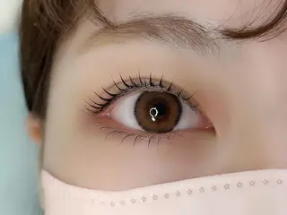 マツエク・マツパ Lilacia まつげパーマ/マツエク/眉【リラシア】所属・Misato 【尾山台】のマツエク・マツパデザイン