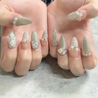 ネイル FELICE ﾌｪﾘｰﾁｪのネイルデザイン