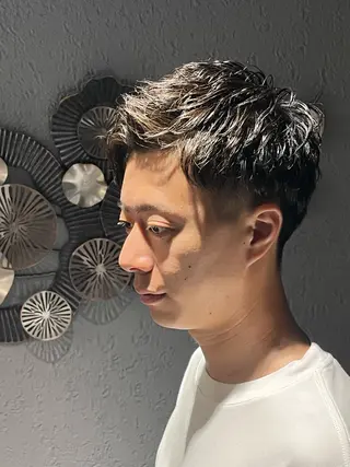 ショート いまり てるくにのヘアスタイル