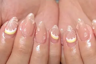 ネイル ちの 【パラジェル有✨】のネイルデザイン