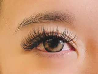 マツエク・マツパ オーロラ所属・AURORA RINAのマツエク・マツパデザイン