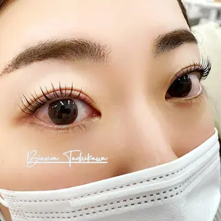 マツエク・マツパ Bianca立川店 川村のマツエク・マツパデザイン