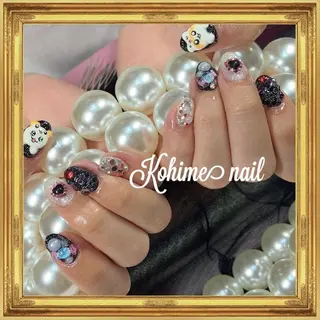 ネイル 佐藤 澄江のネイルデザイン