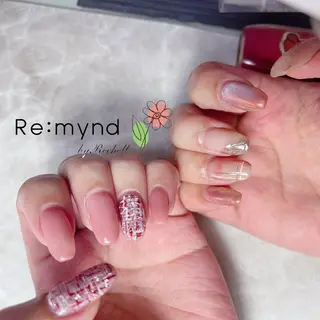 ネイル Re:mynd リマインドのネイルデザイン